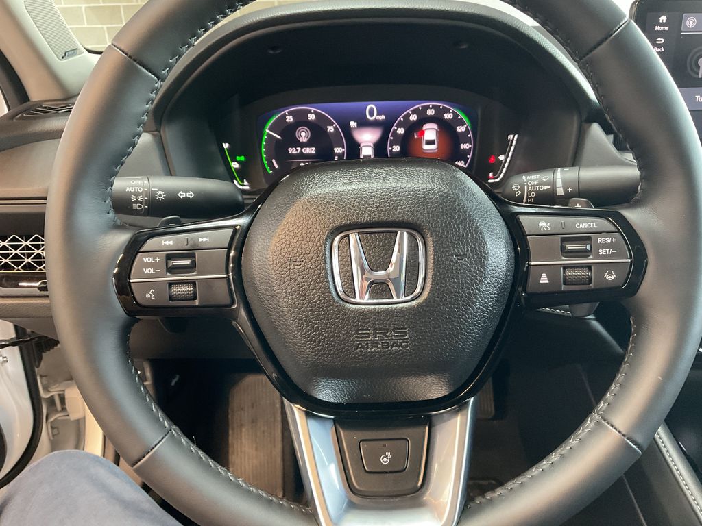 2026 Honda Accord Hybrid