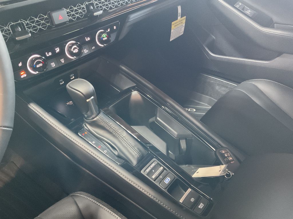 2026 Honda Accord Hybrid