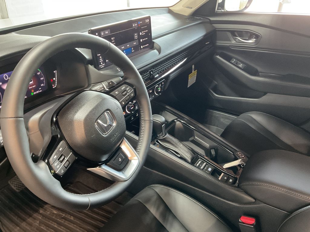 2026 Honda Accord Hybrid