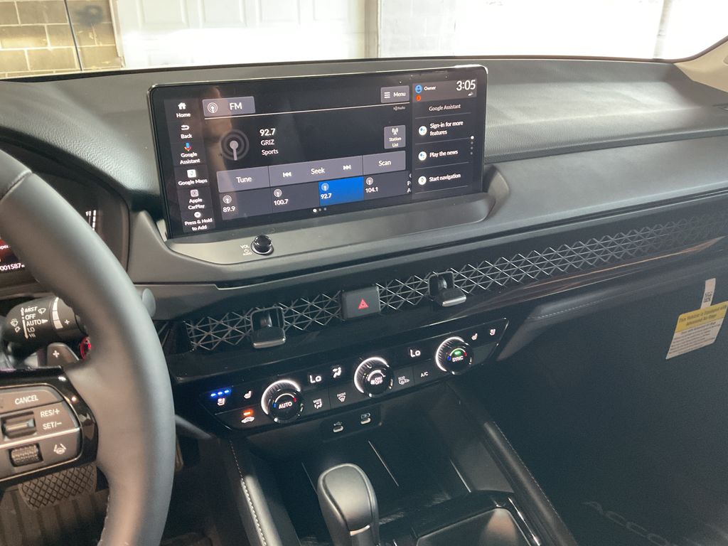 2026 Honda Accord Hybrid