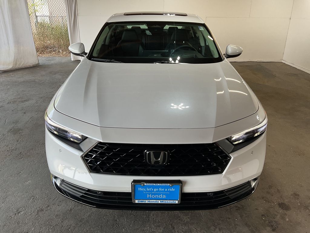 2026 Honda Accord Hybrid