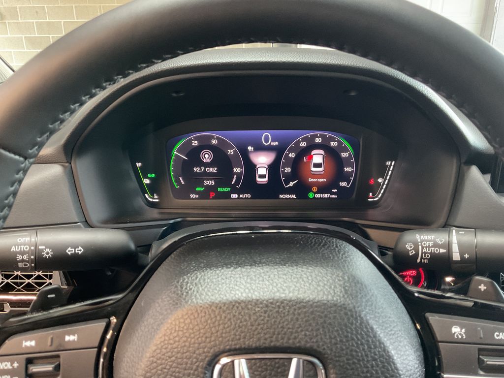 2026 Honda Accord Hybrid