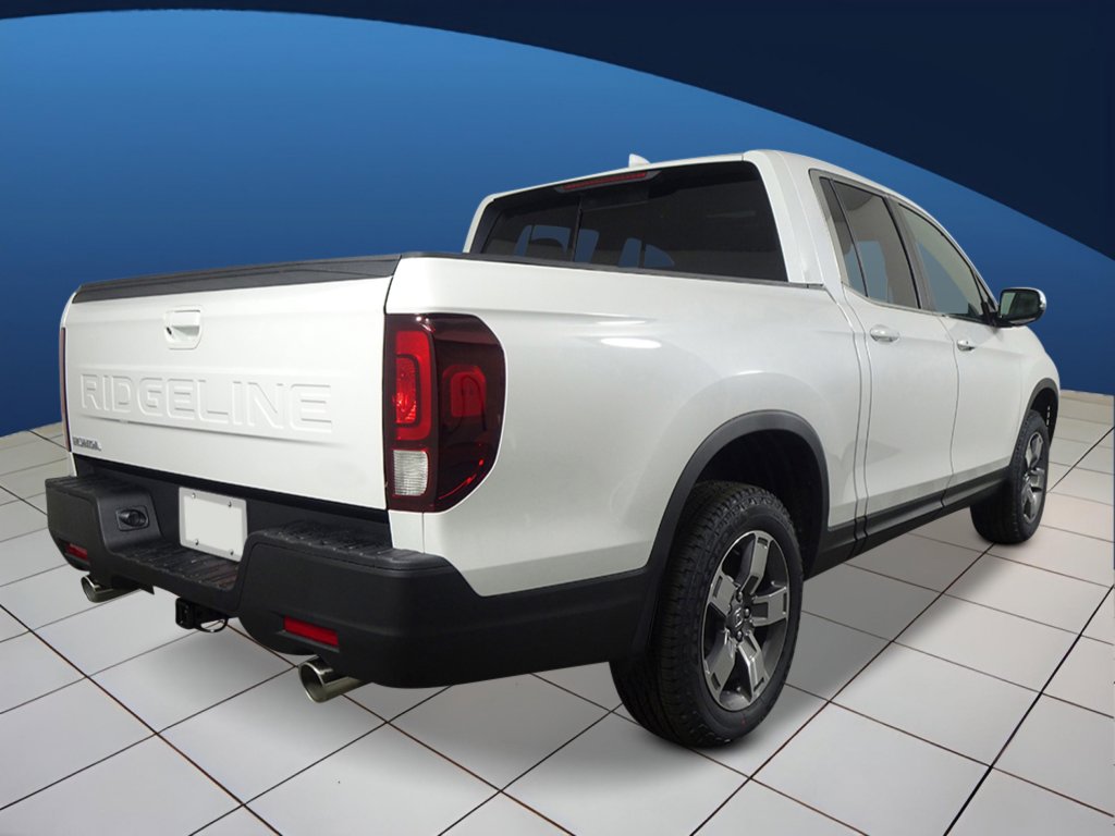 2026 Honda Ridgeline