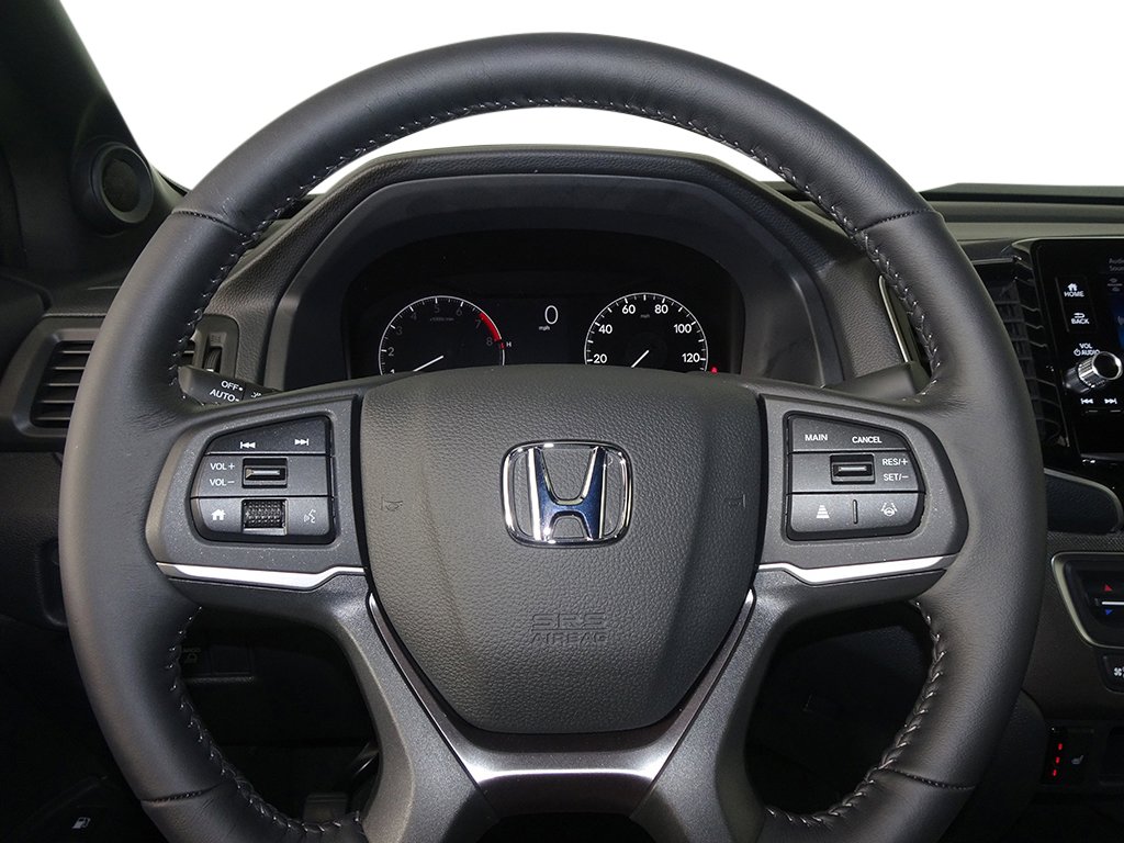 2026 Honda Ridgeline