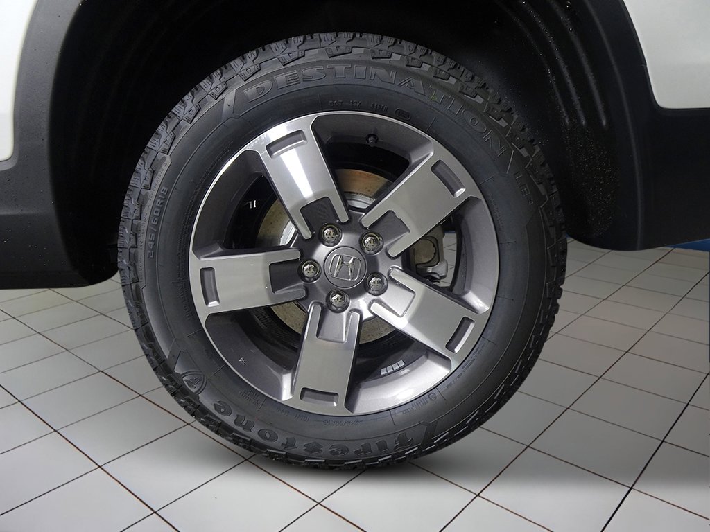 2026 Honda Ridgeline