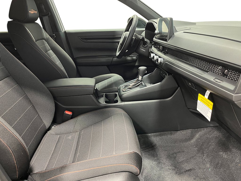 2026 Honda CR-V Hybrid