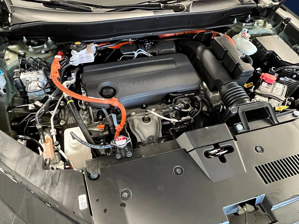 2026 Honda CR-V Hybrid