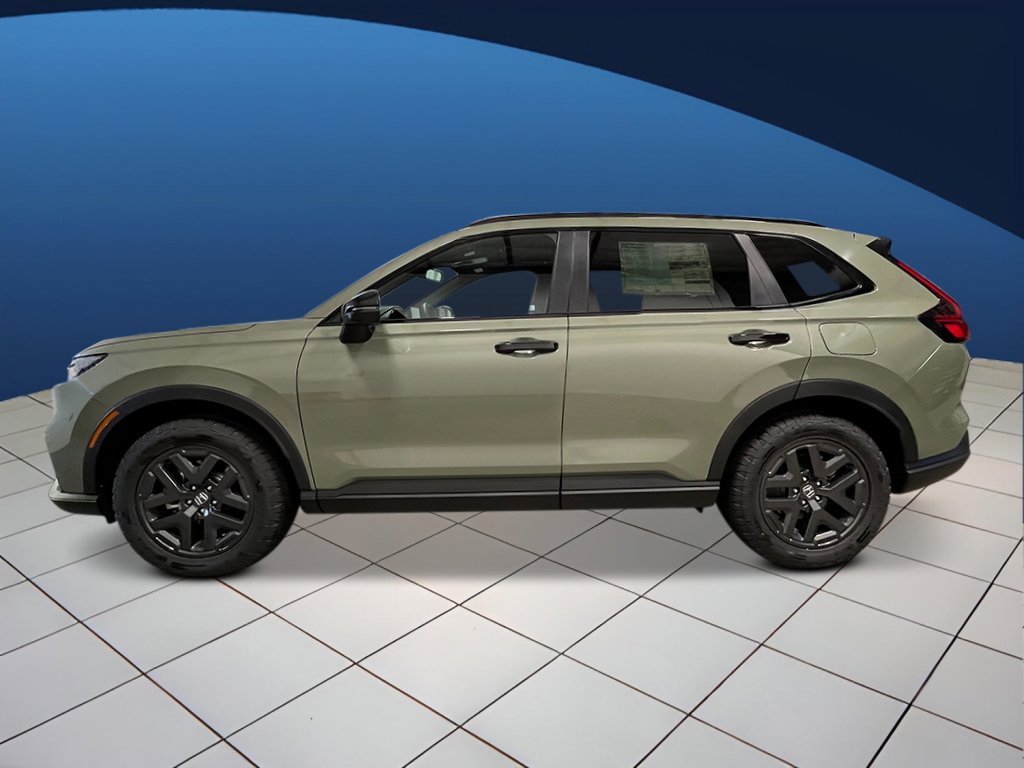 2026 Honda CR-V Hybrid