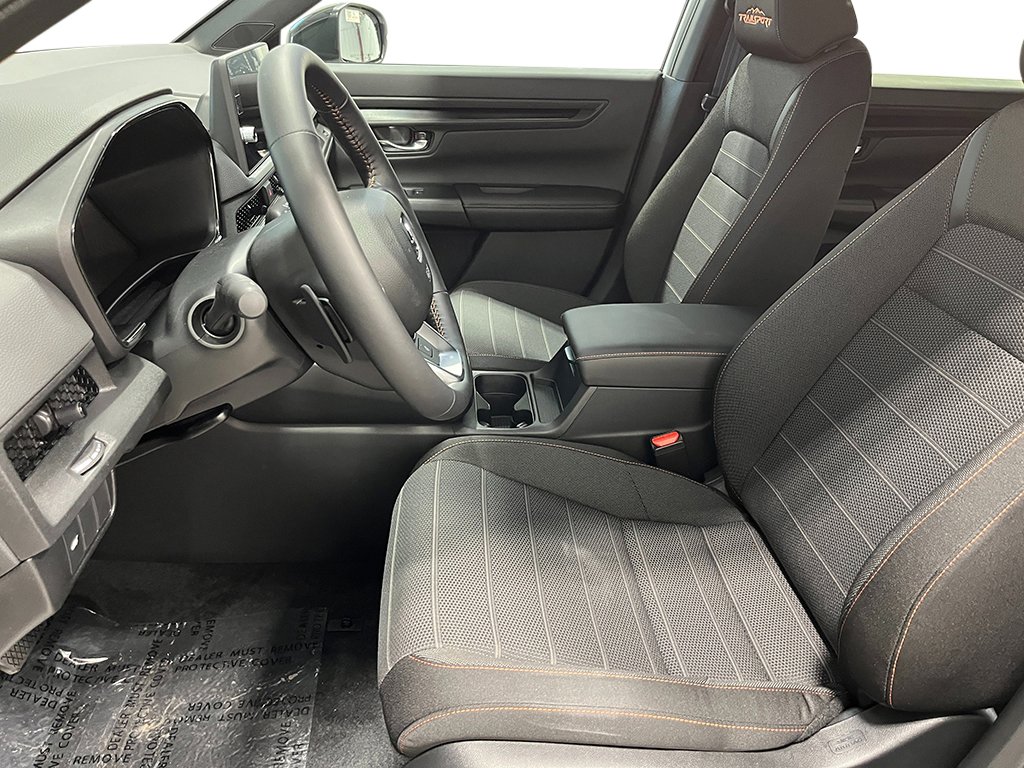 2026 Honda CR-V Hybrid