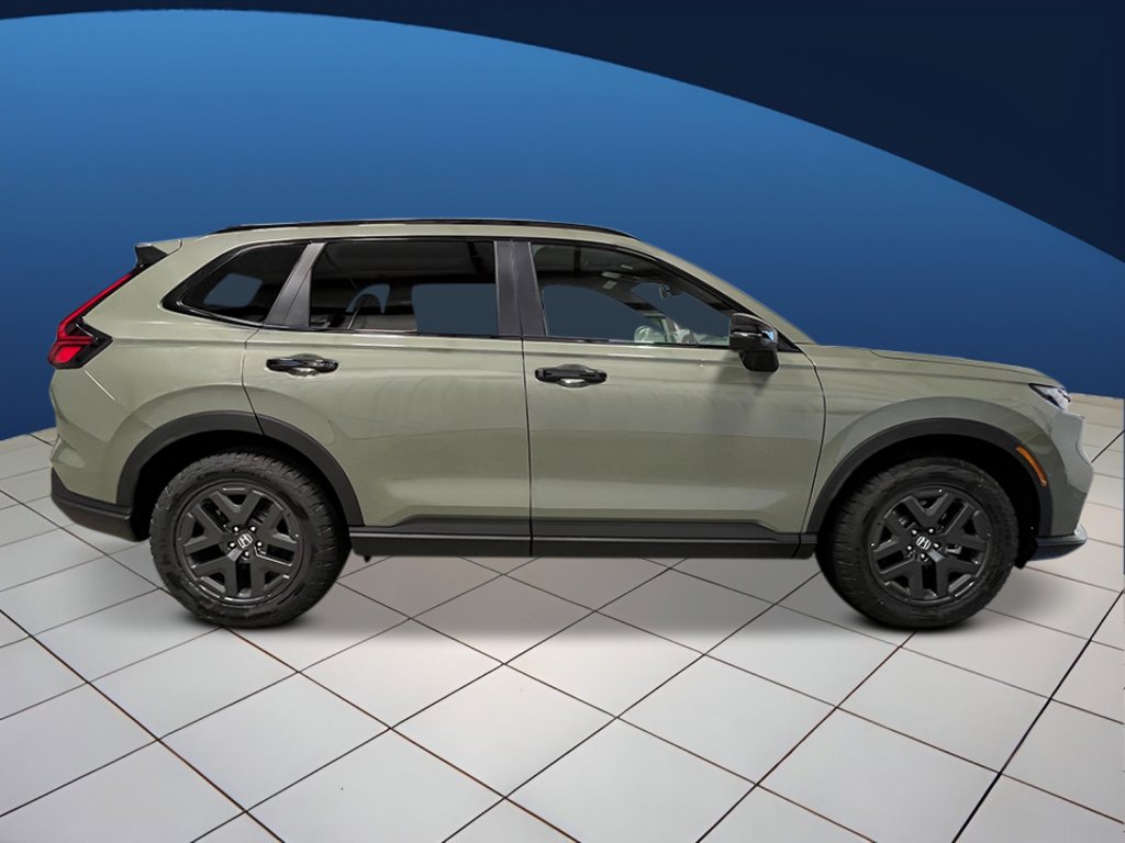 2026 Honda CR-V Hybrid