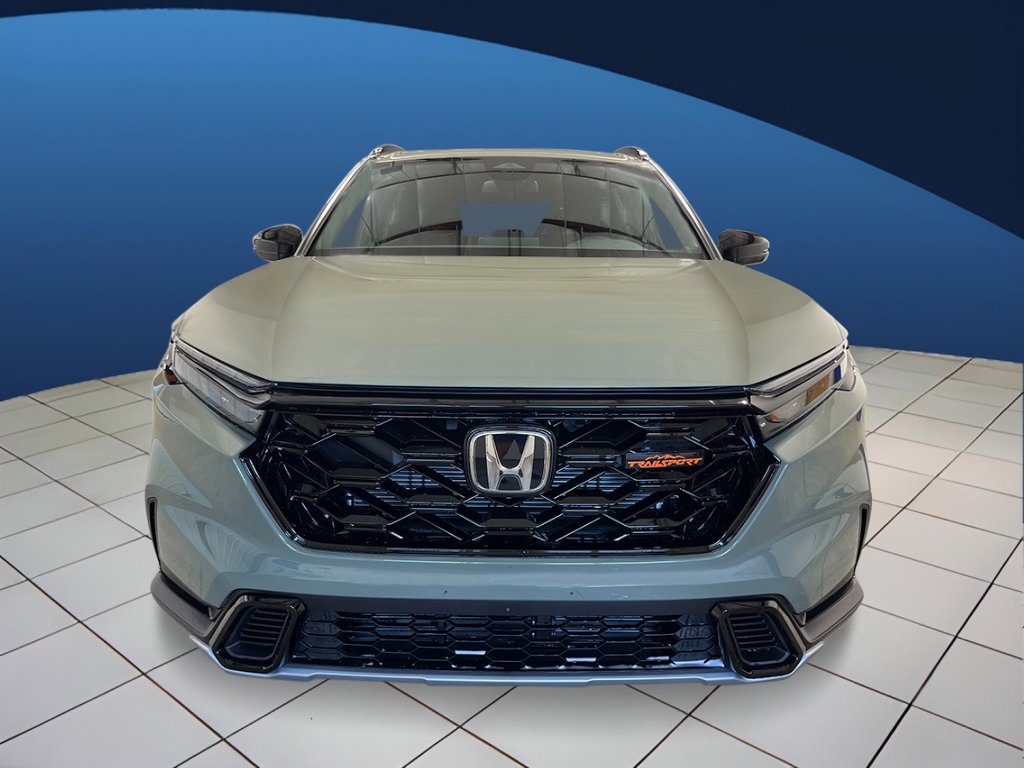 2026 Honda CR-V Hybrid