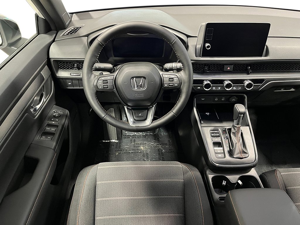 2026 Honda CR-V Hybrid