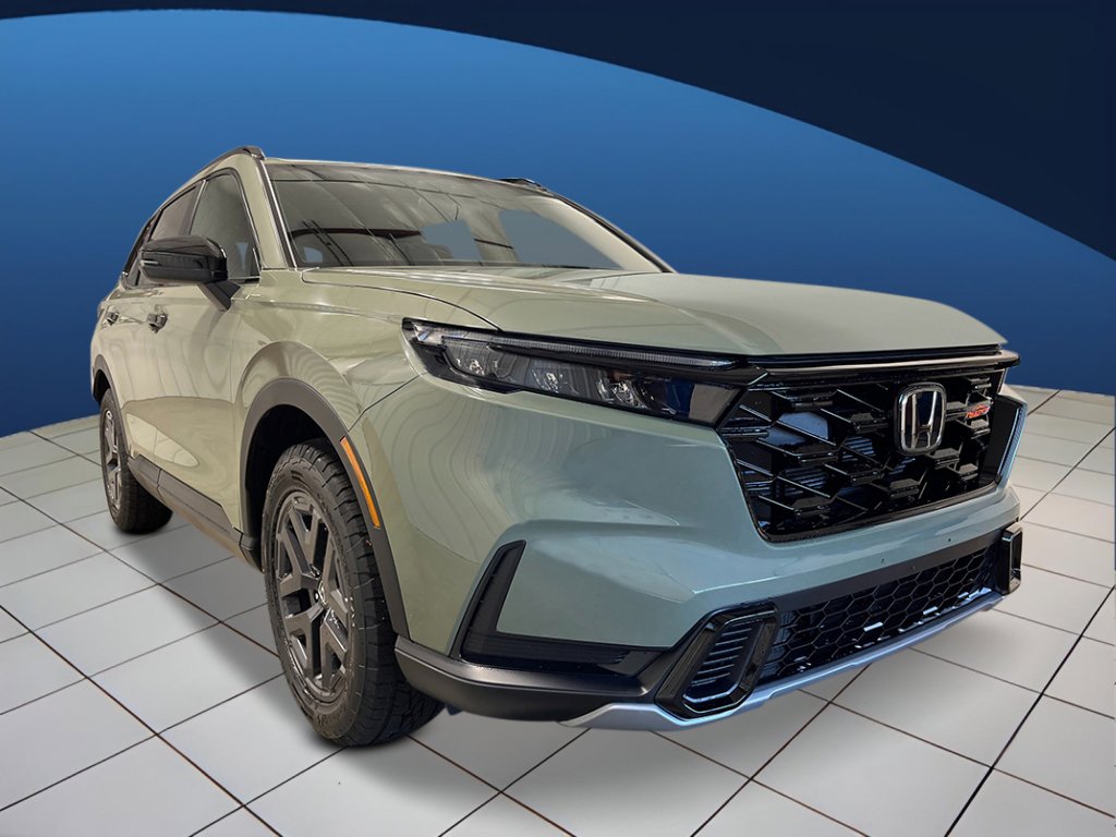 2026 Honda CR-V Hybrid