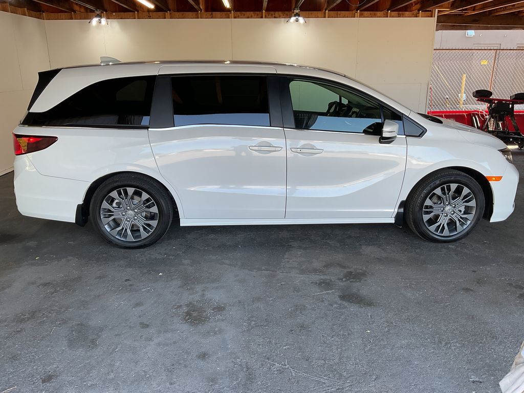 2026 Honda Odyssey
