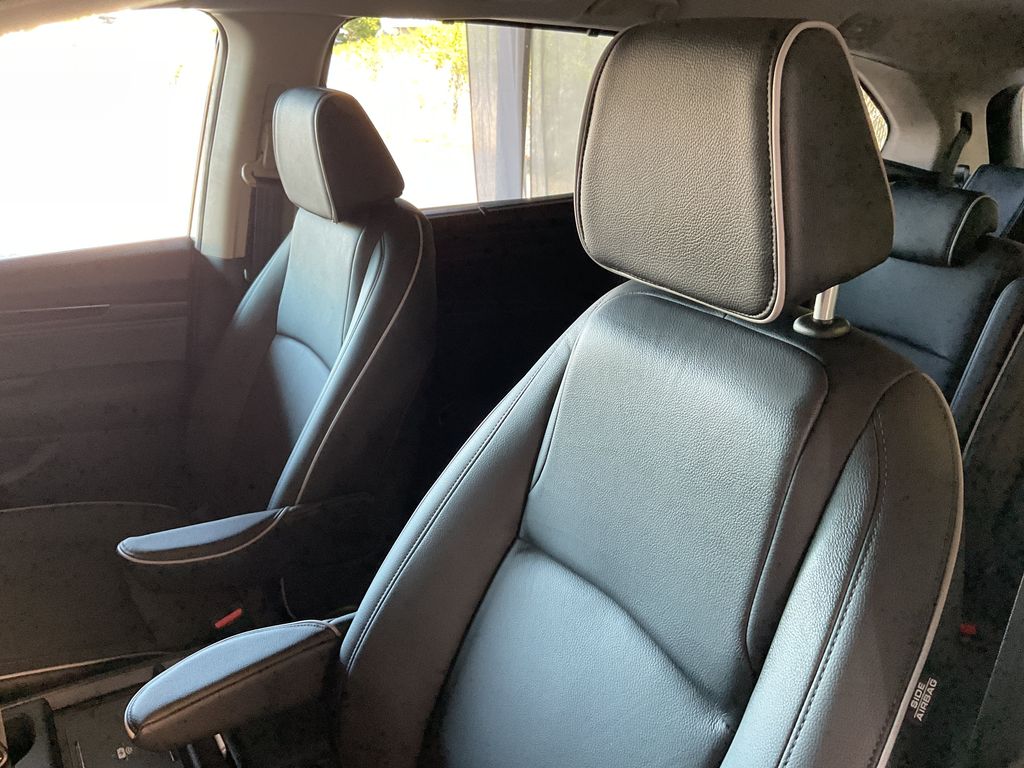 2026 Honda Odyssey