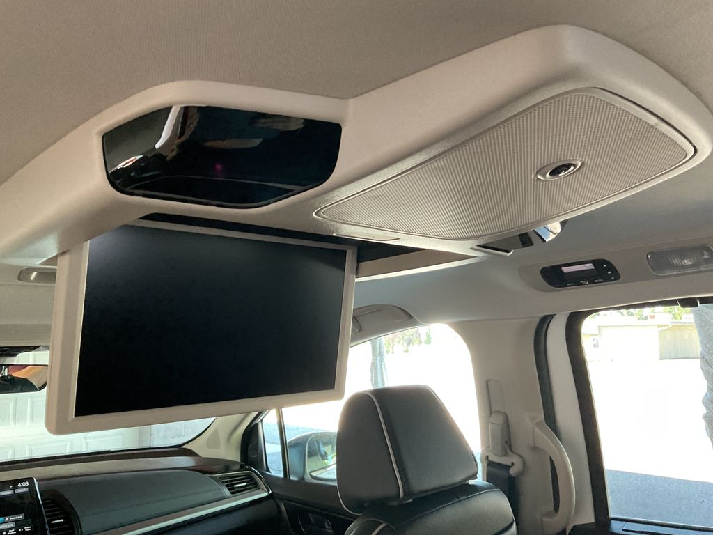 2026 Honda Odyssey