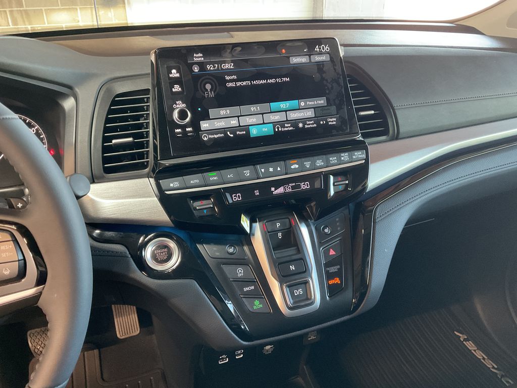 2026 Honda Odyssey