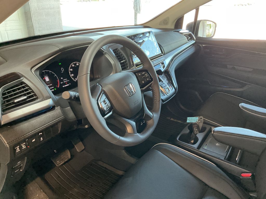 2026 Honda Odyssey