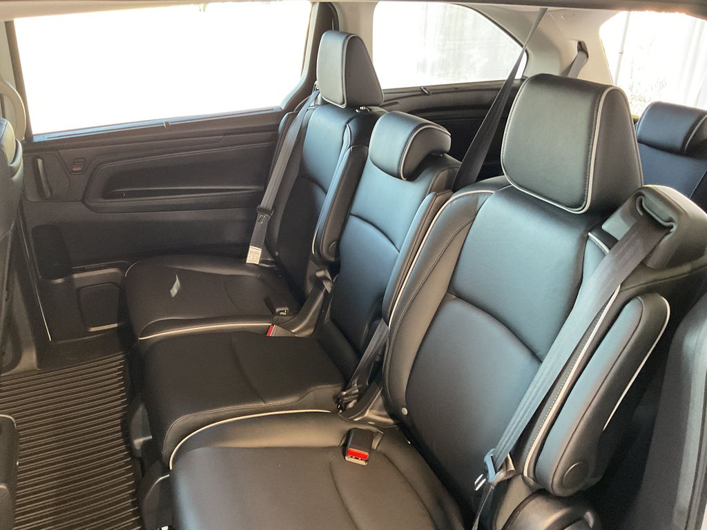 2026 Honda Odyssey