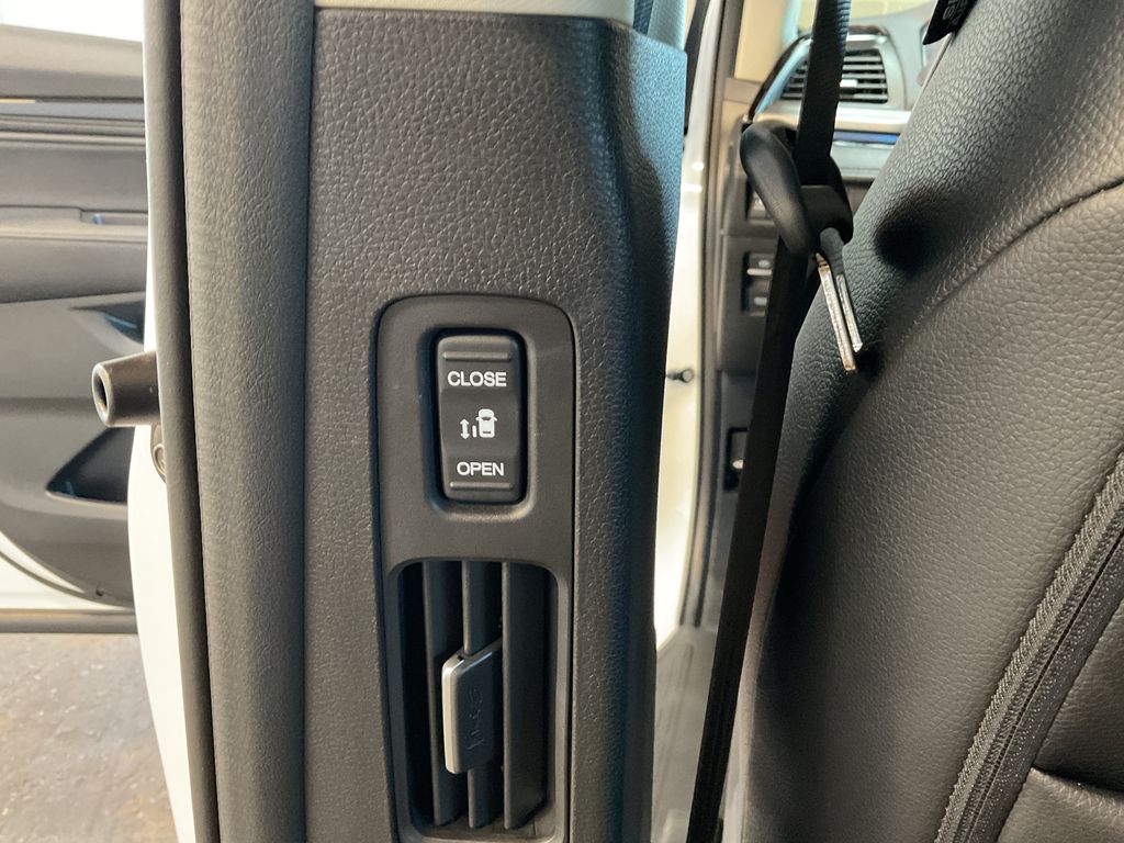 2026 Honda Odyssey