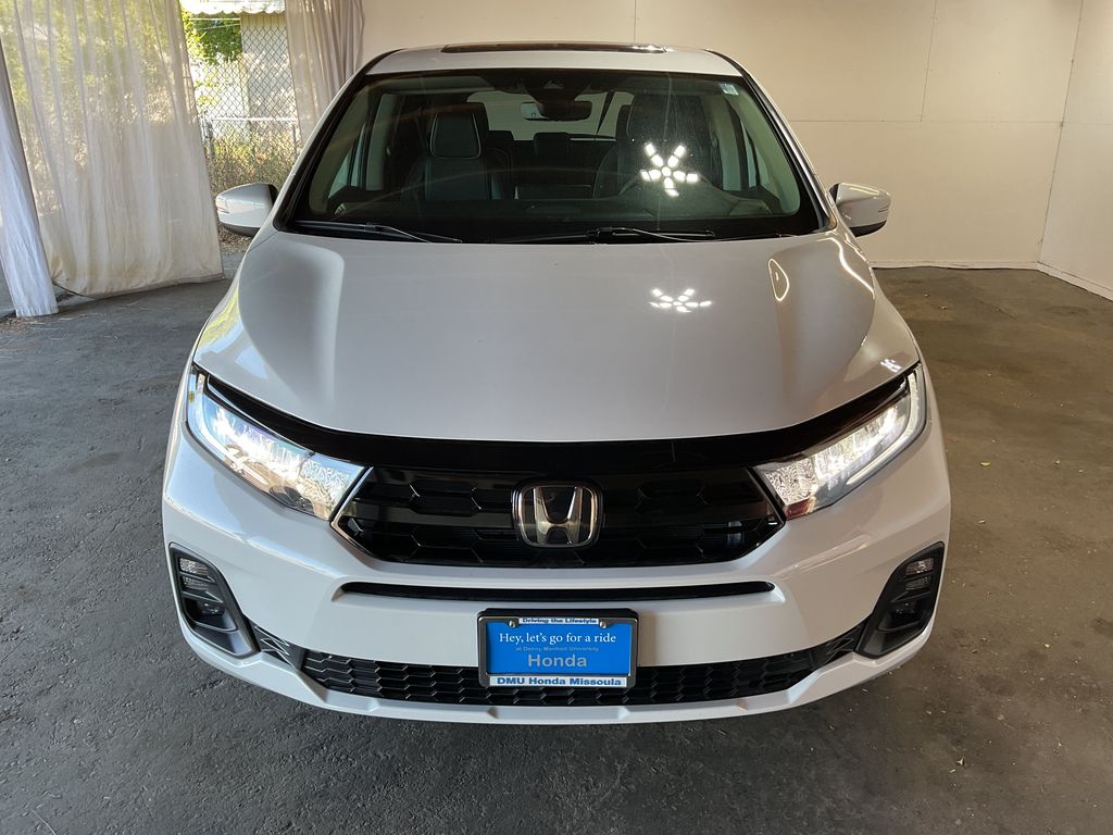 2026 Honda Odyssey