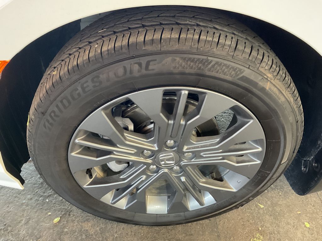 2026 Honda Odyssey