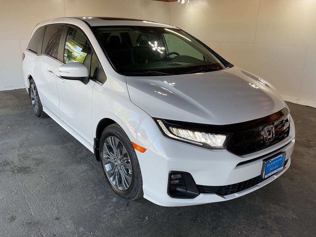 Used 2026 Honda Odyssey Touring Vans
