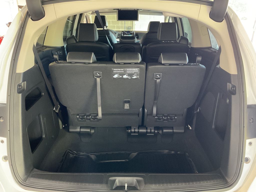 2026 Honda Odyssey