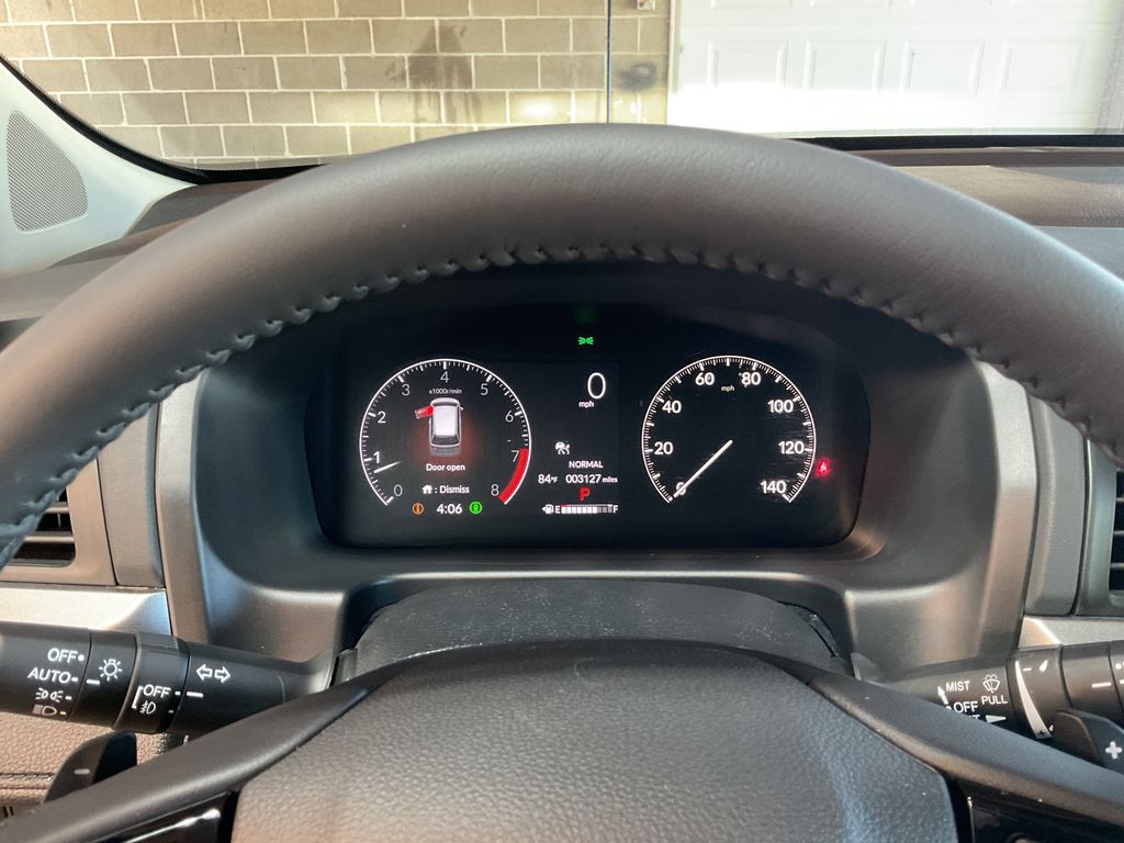 2026 Honda Odyssey