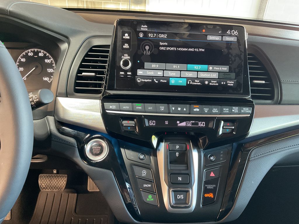 2026 Honda Odyssey