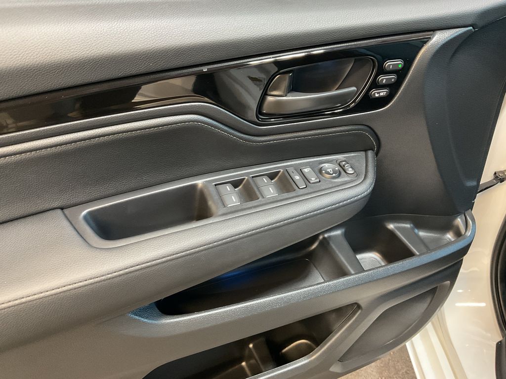 2026 Honda Odyssey