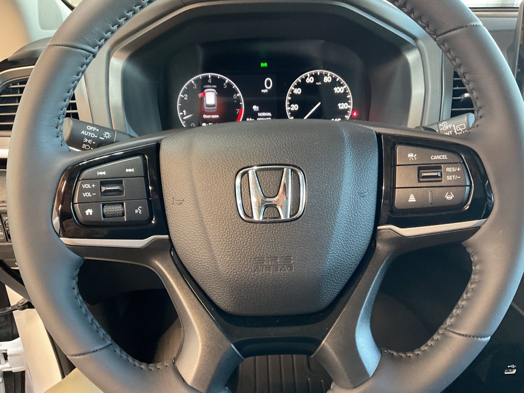 2026 Honda Odyssey