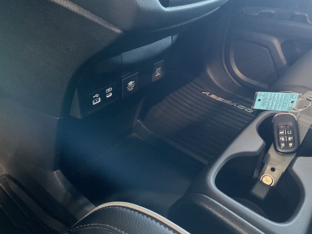 2026 Honda Odyssey