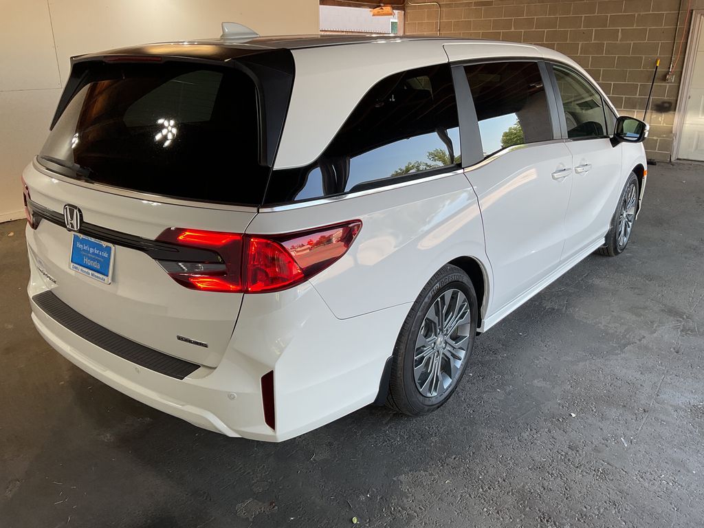 2026 Honda Odyssey