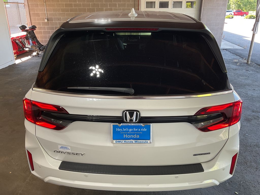 2026 Honda Odyssey