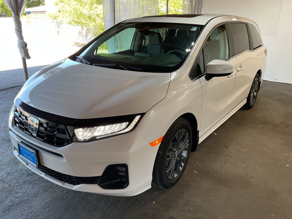 2026 Honda Odyssey