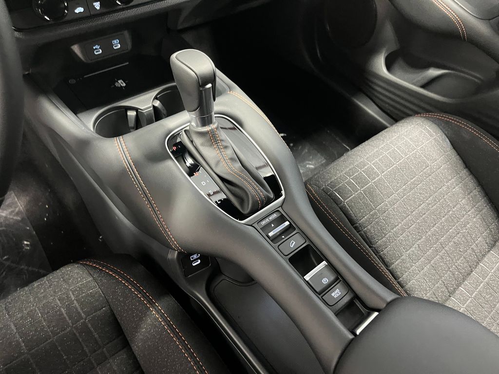 2026 Honda HR-V