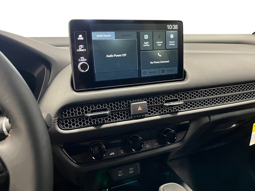 2026 Honda HR-V