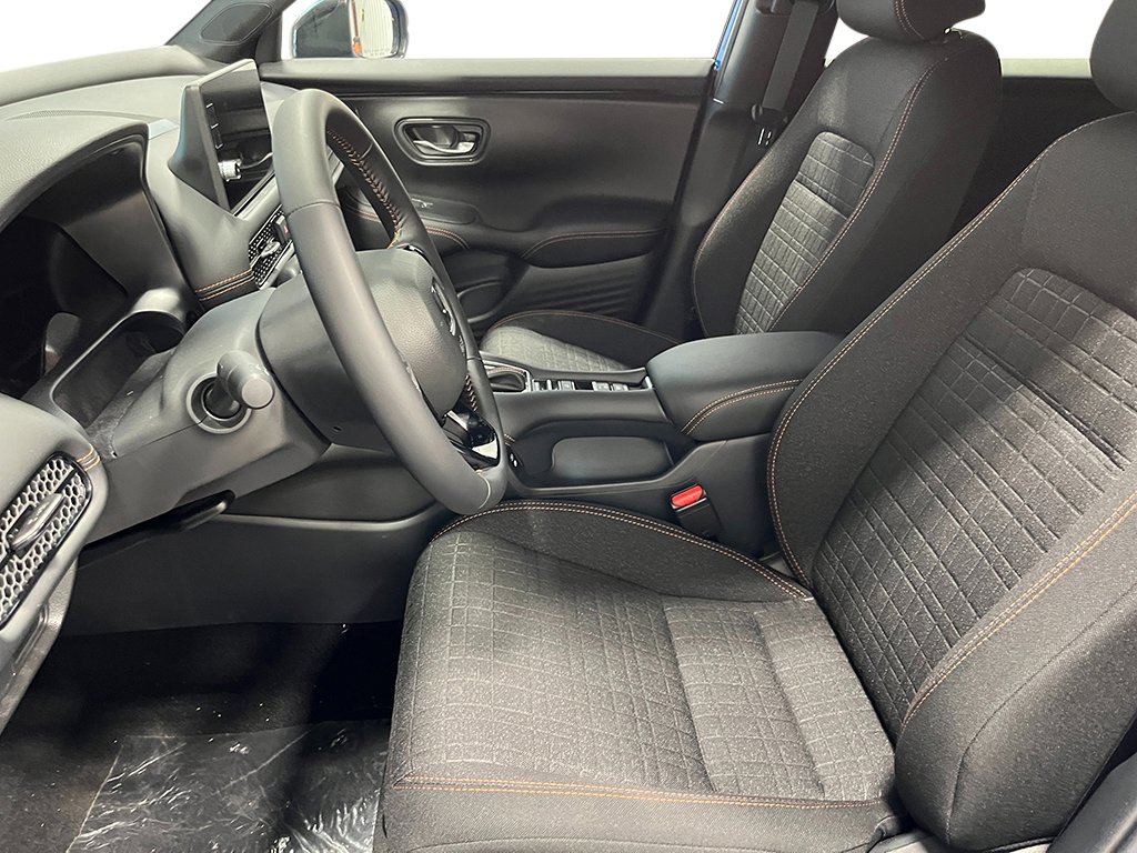 2026 Honda HR-V