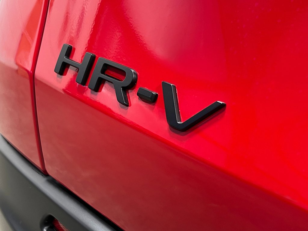 2026 Honda HR-V