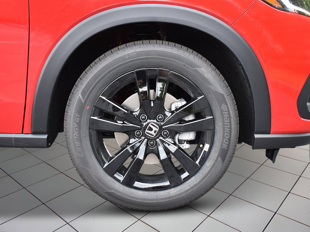 2026 Honda HR-V
