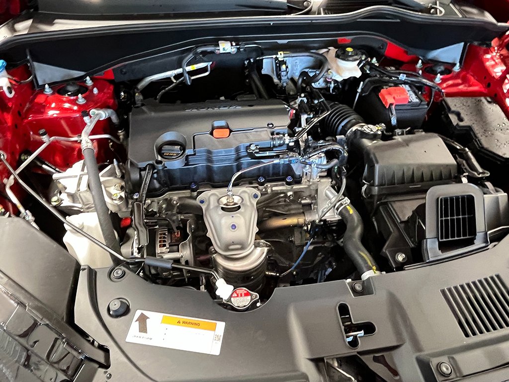 2026 Honda HR-V