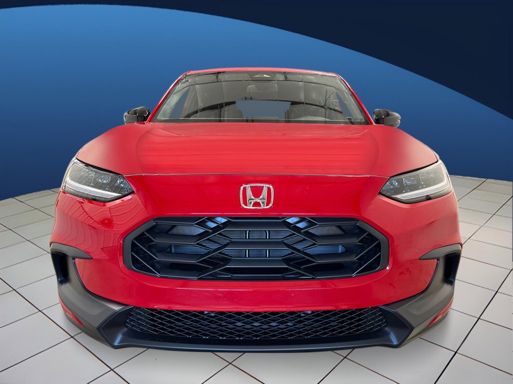 2026 Honda HR-V