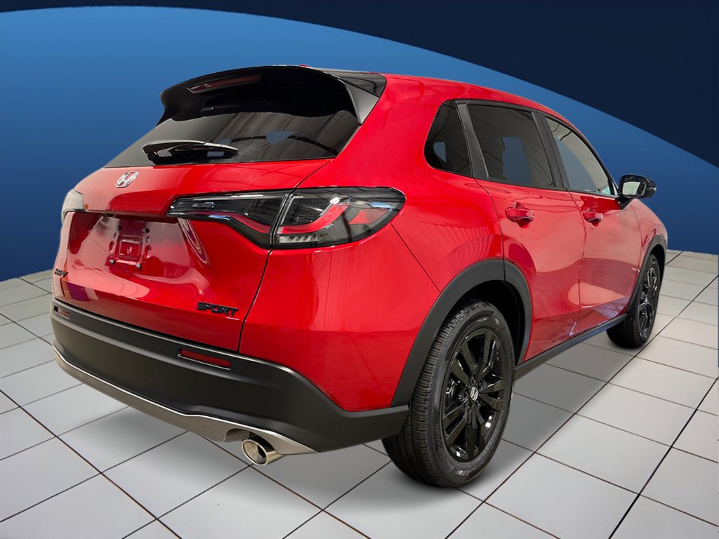 2026 Honda HR-V