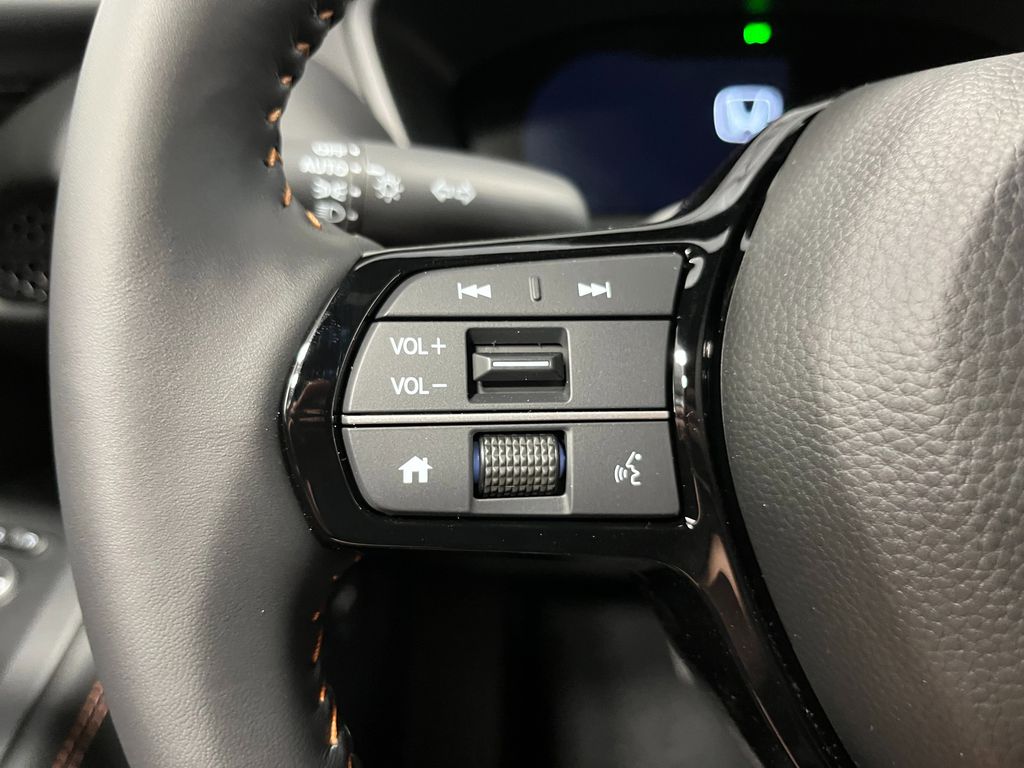 2026 Honda HR-V