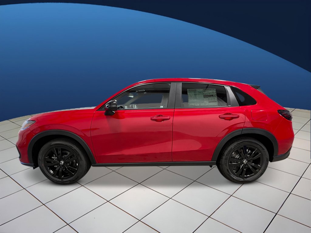 2026 Honda HR-V