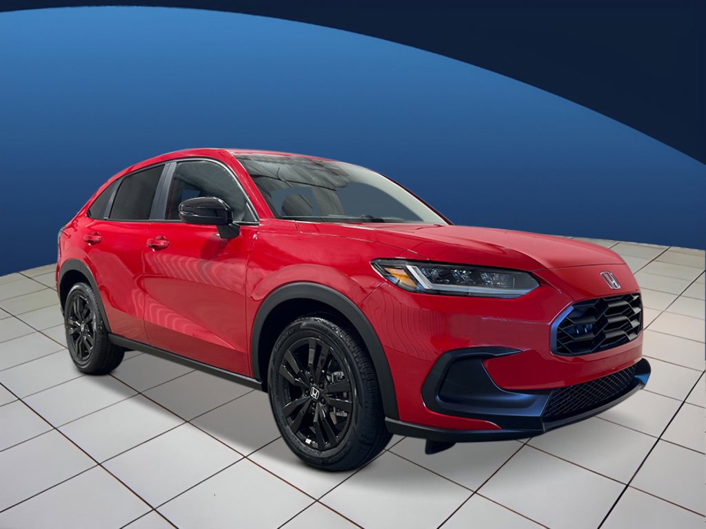 2026 Honda HR-V