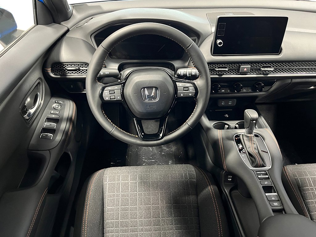 2026 Honda HR-V