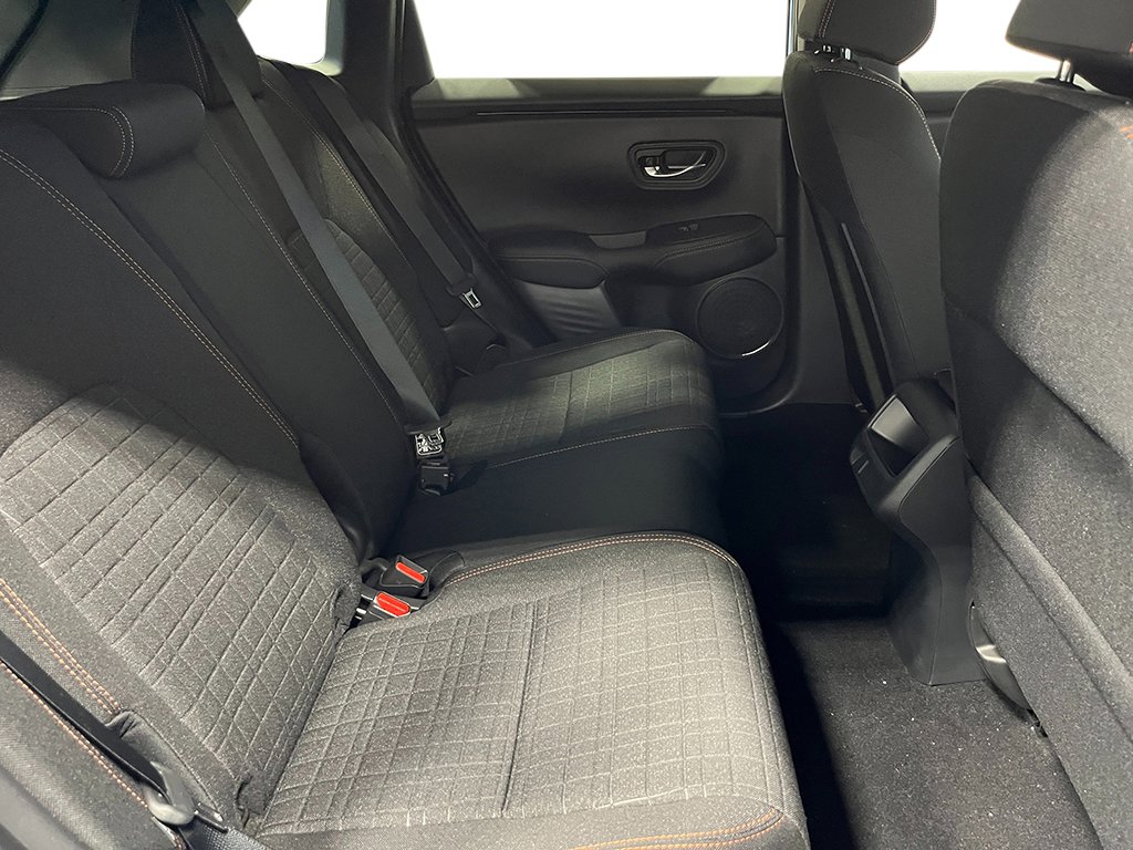 2026 Honda HR-V