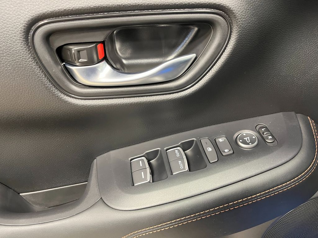 2026 Honda HR-V